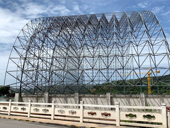 辽源网架钢结构工程有限公司